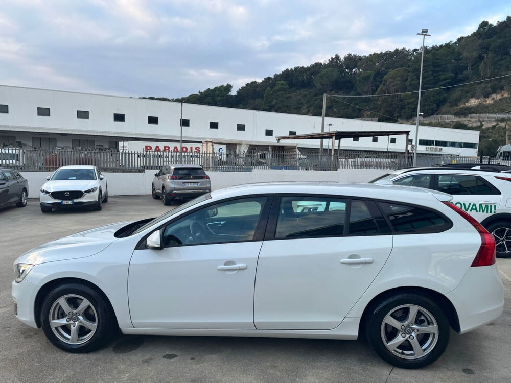 Volvo V60 usata a Cosenza (7)