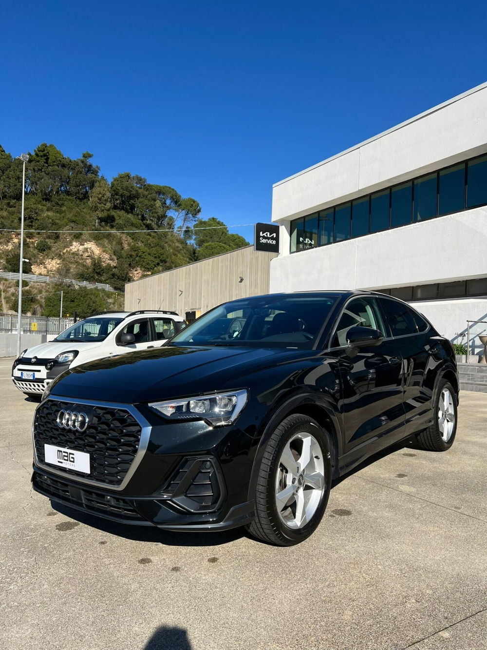 Audi Q3 Sportback usata a Cosenza