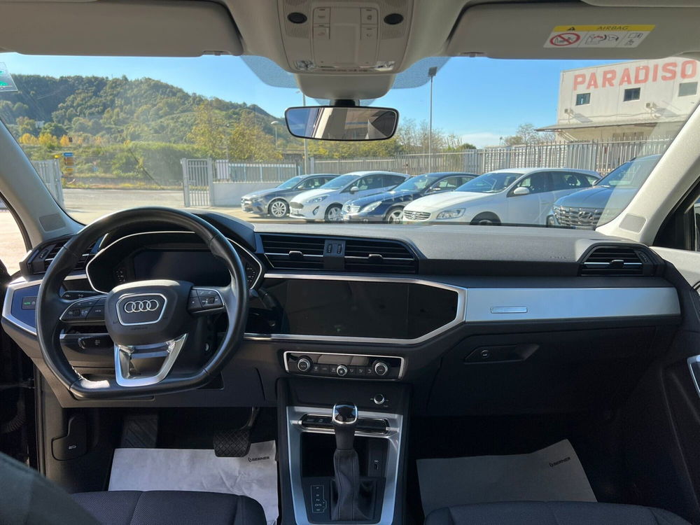 Audi Q3 Sportback usata a Cosenza (17)