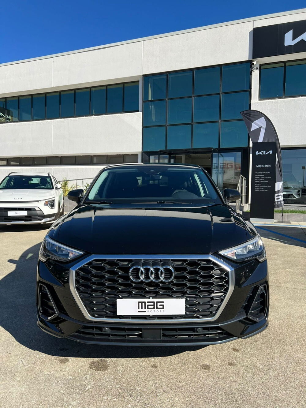 Audi Q3 Sportback usata a Cosenza (2)