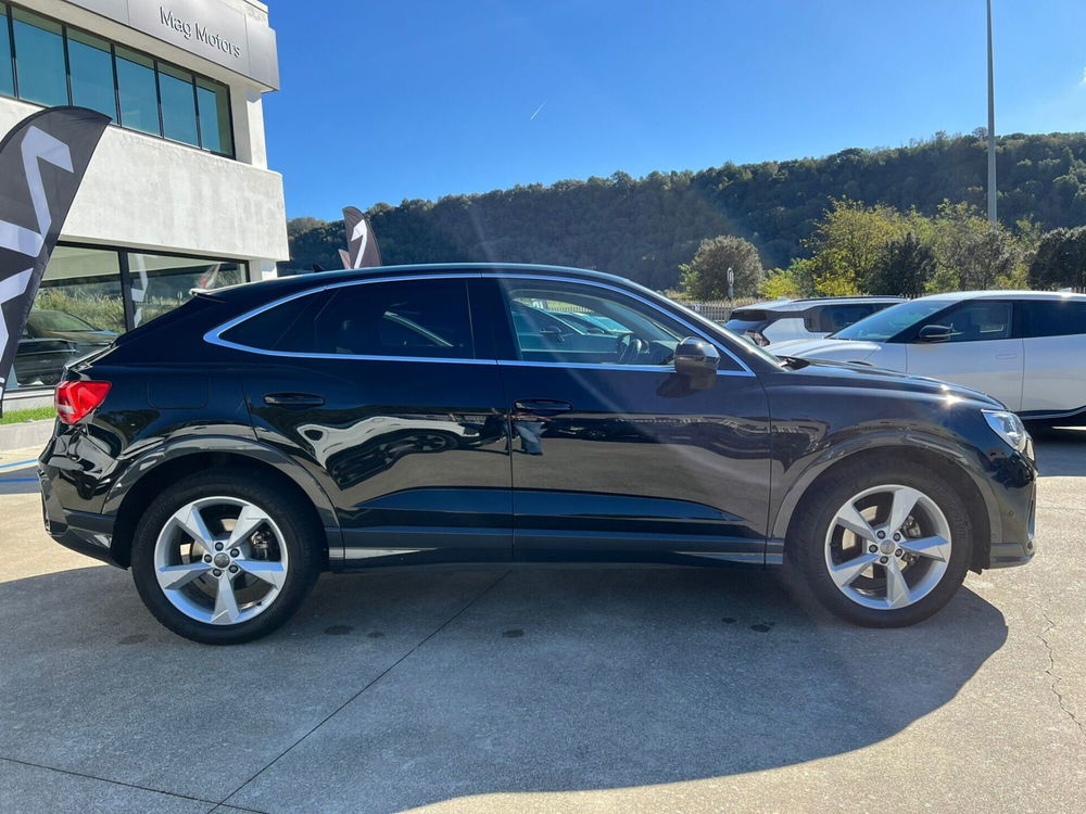 Audi Q3 Sportback usata a Cosenza (5)