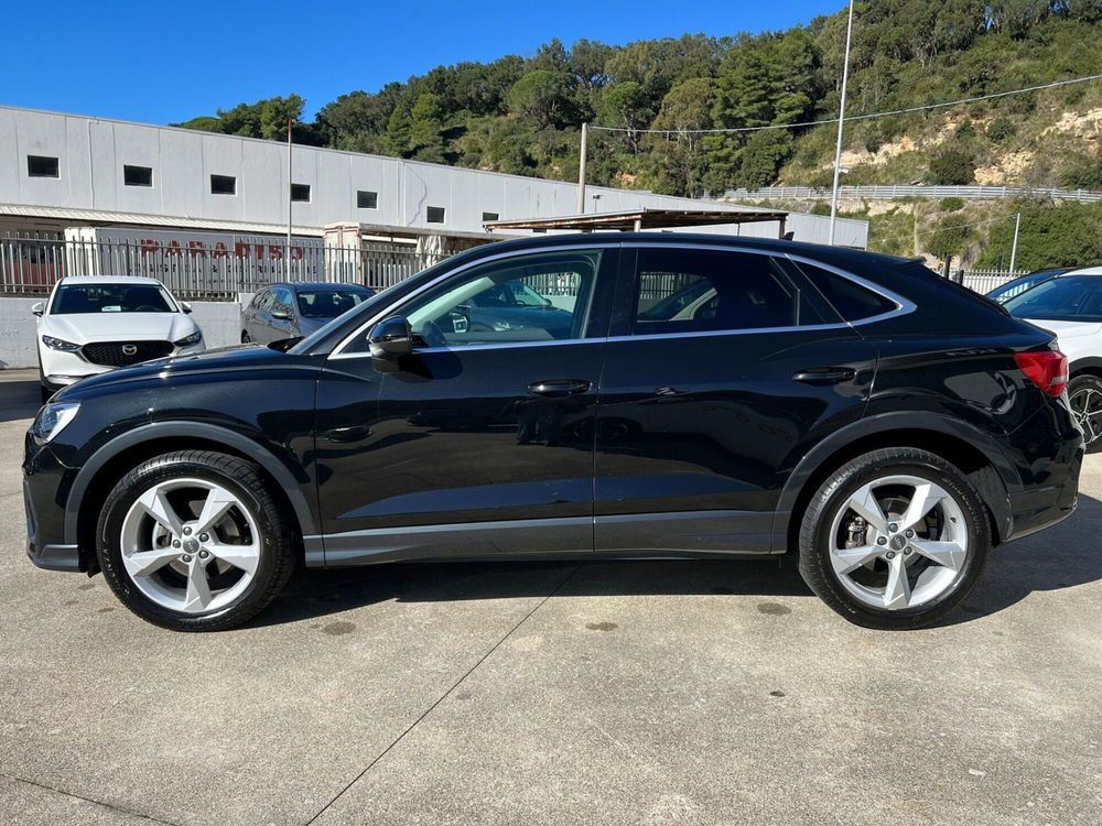 Audi Q3 Sportback usata a Cosenza (8)