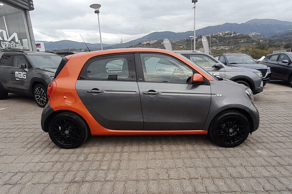 smart forfour usata a Cosenza (3)