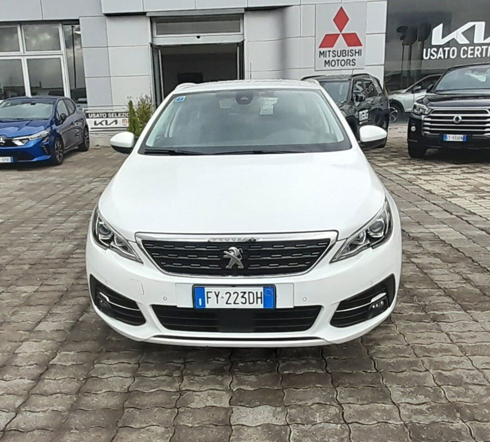 Peugeot 308 SW usata a Cosenza (2)