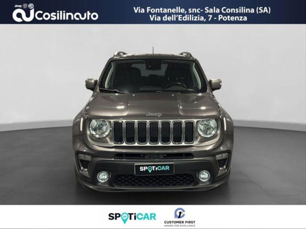 Jeep Renegade usata a Salerno (8)