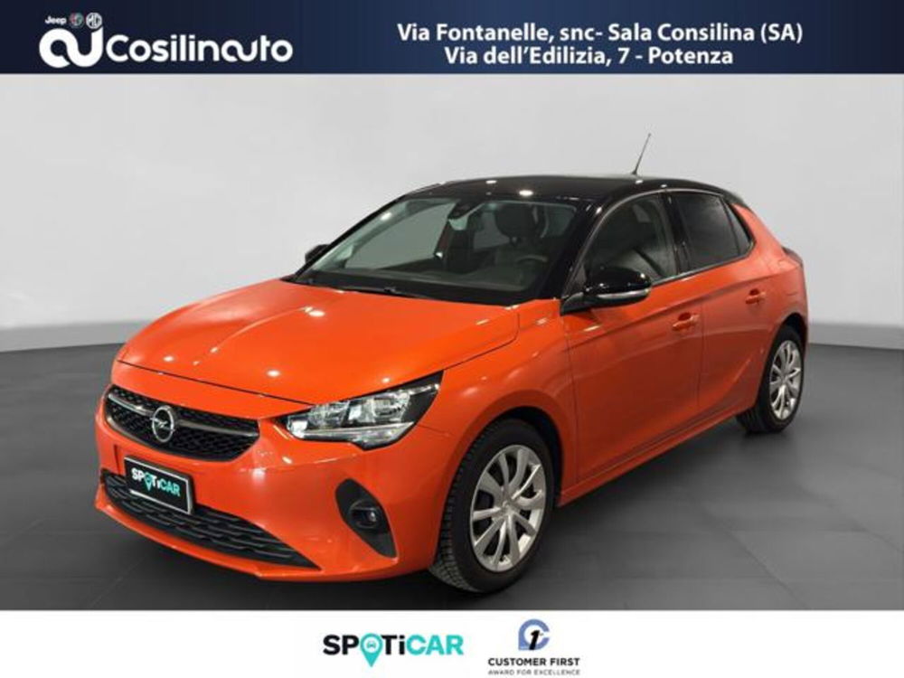 Opel Corsa usata a Salerno