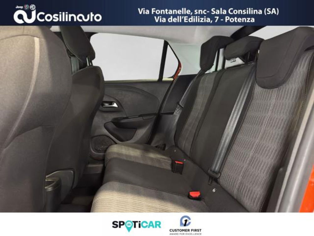 Opel Corsa usata a Salerno (10)