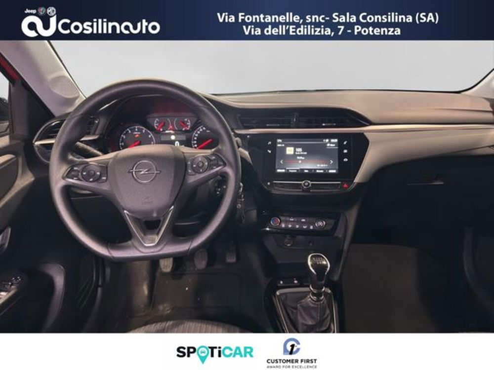 Opel Corsa usata a Salerno (11)