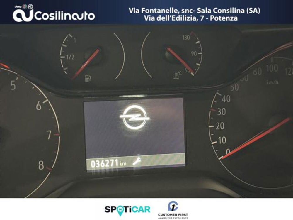 Opel Corsa usata a Salerno (14)