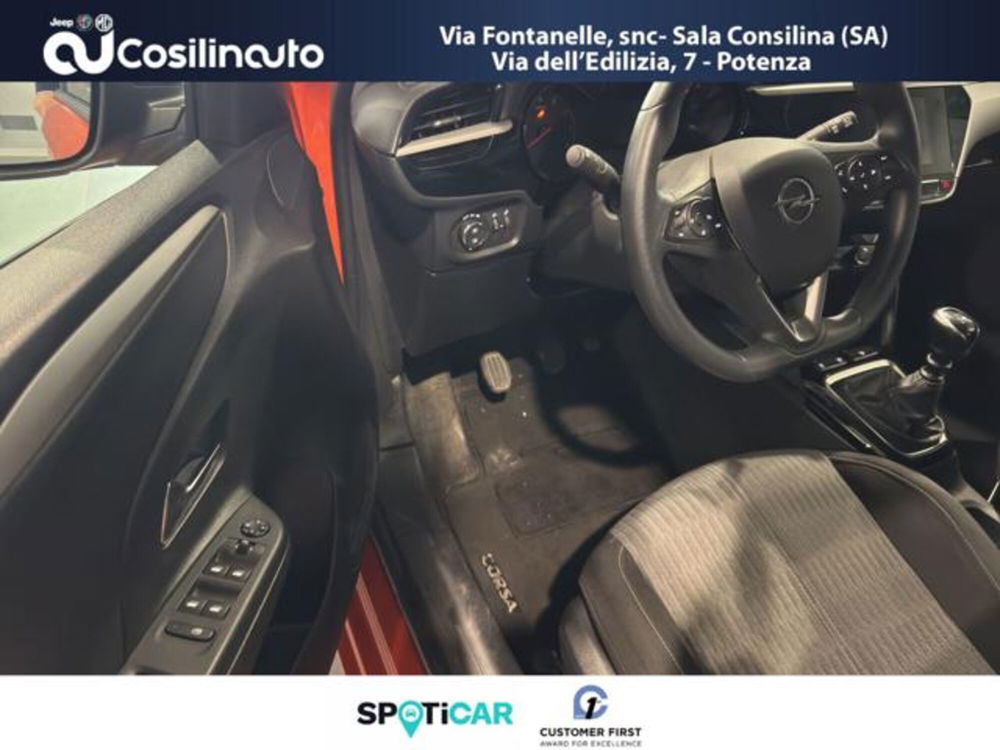 Opel Corsa usata a Salerno (15)