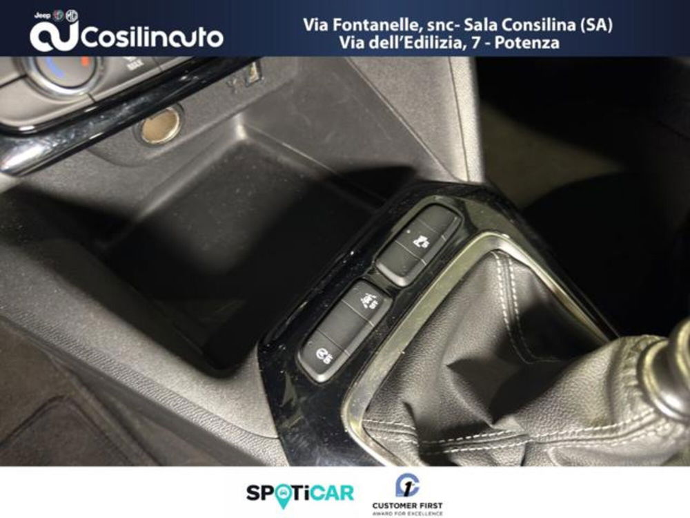 Opel Corsa usata a Salerno (18)