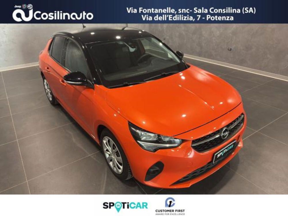 Opel Corsa usata a Salerno (19)