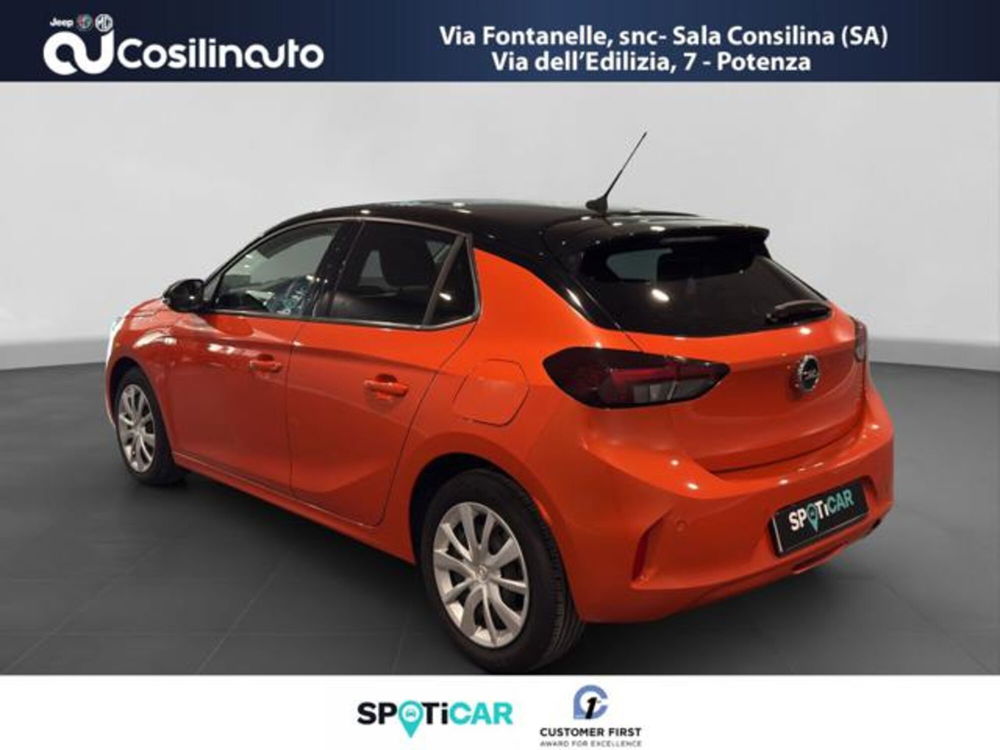 Opel Corsa usata a Salerno (3)