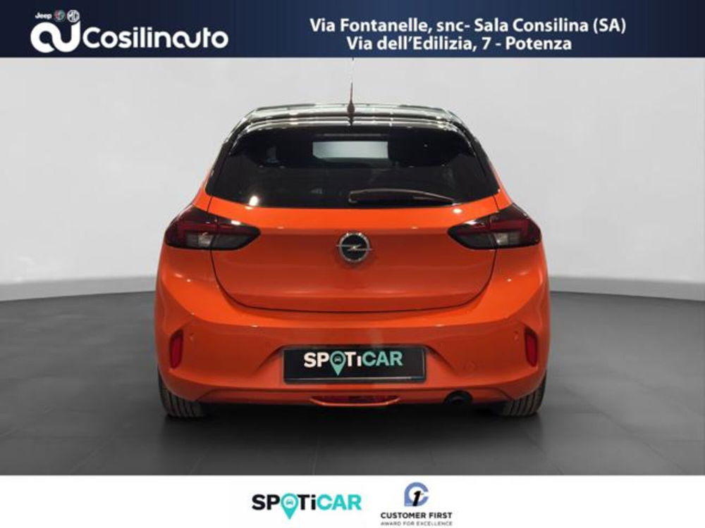 Opel Corsa usata a Salerno (4)