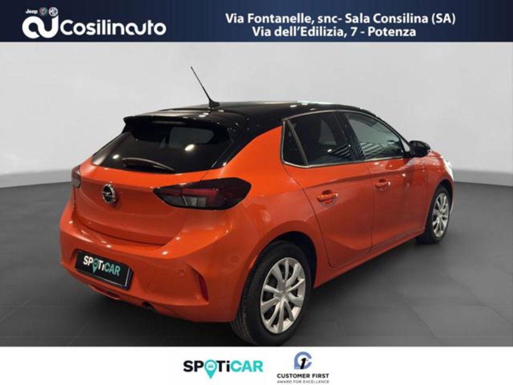 Opel Corsa usata a Salerno (5)