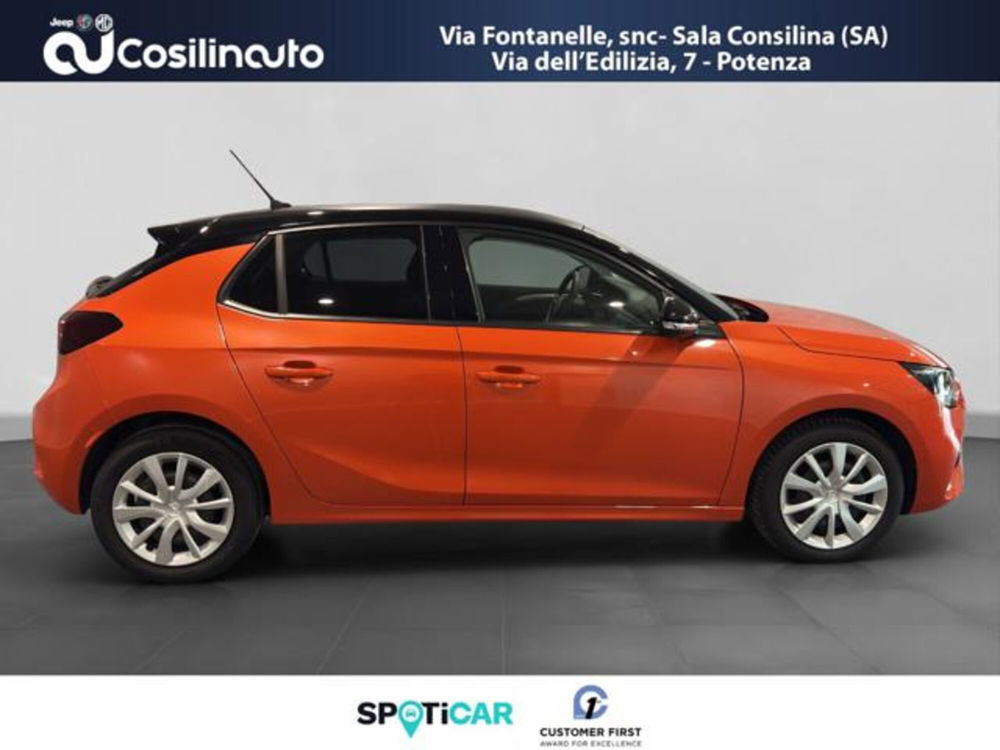 Opel Corsa usata a Salerno (6)