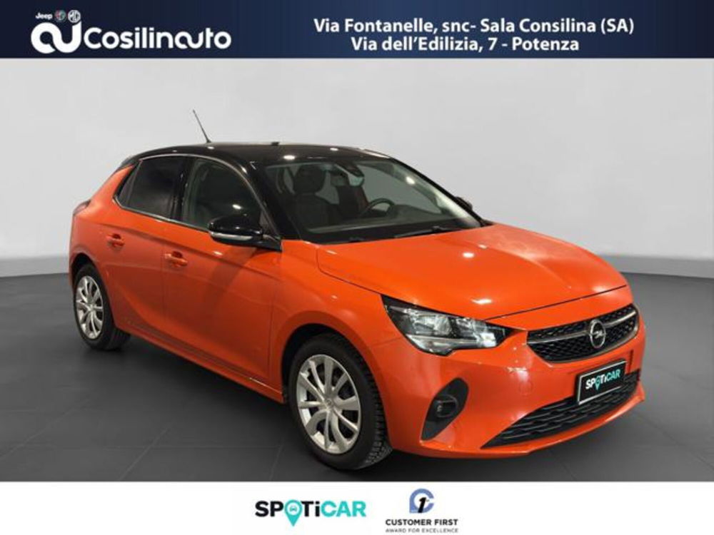 Opel Corsa usata a Salerno (7)