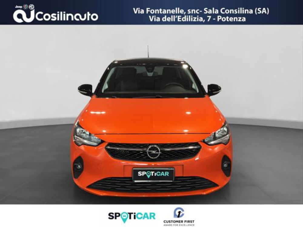 Opel Corsa usata a Salerno (8)