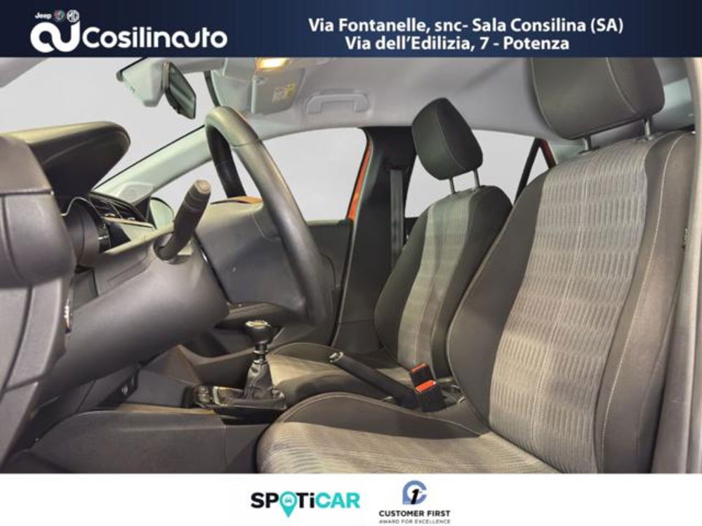 Opel Corsa usata a Salerno (9)