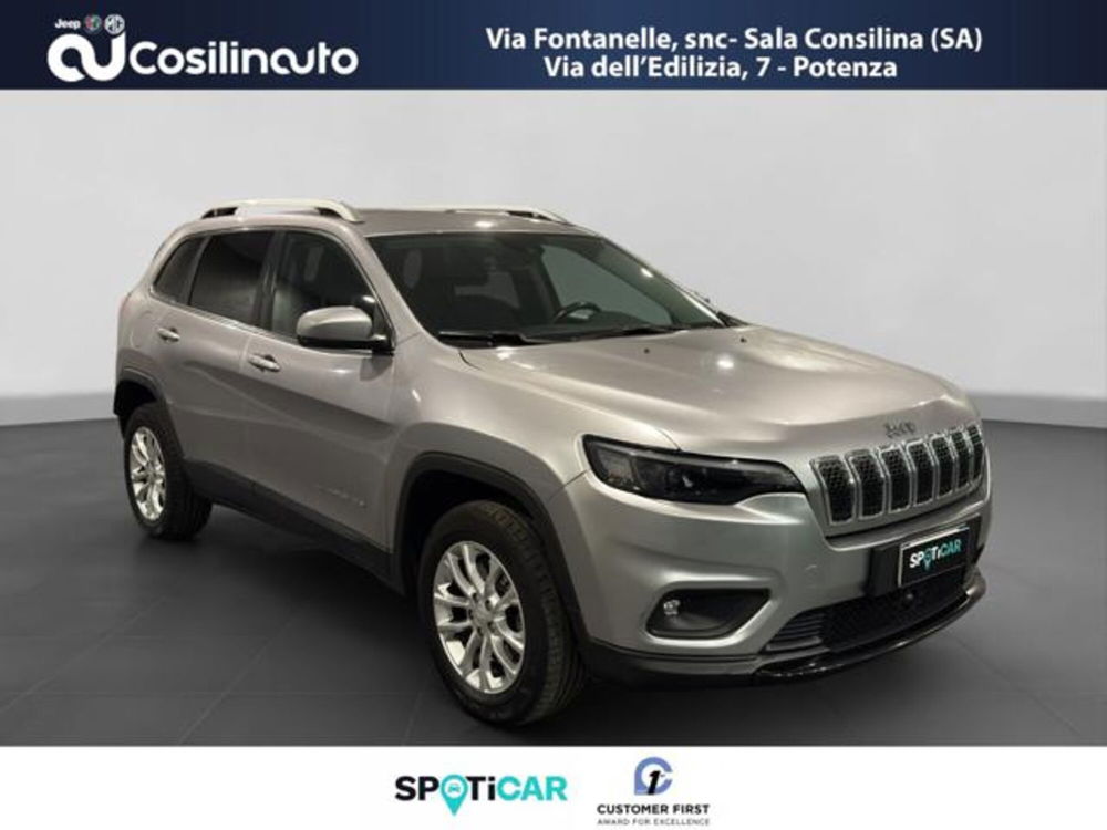 Jeep Cherokee usata a Salerno (7)