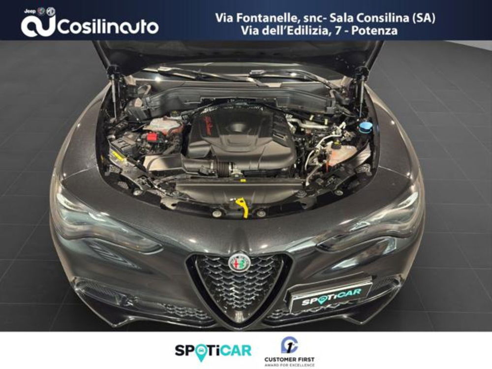 Alfa Romeo Stelvio usata a Salerno (18)