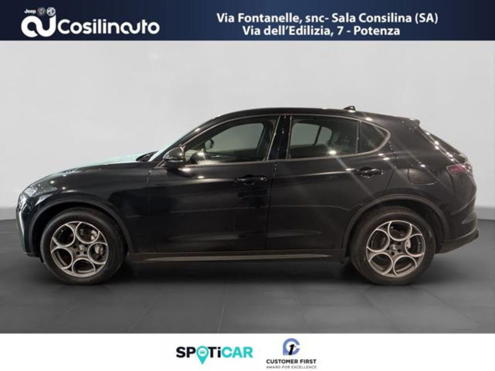 Alfa Romeo Stelvio usata a Salerno (2)