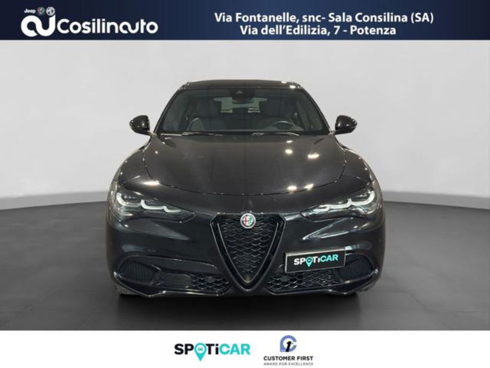 Alfa Romeo Stelvio usata a Salerno (8)