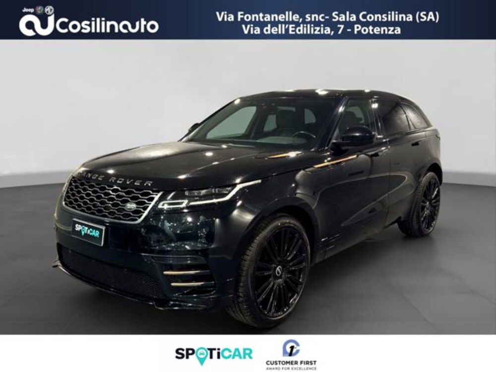 Land Rover Range Rover Velar usata a Salerno