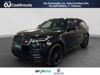 Land Rover Range Rover Velar 2.0D I4 240 CV R-Dynamic HSE  del 2020 usata a Sala Consilina