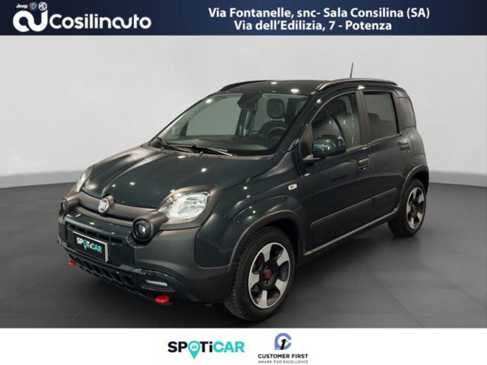 Fiat Panda Cross usata a Salerno