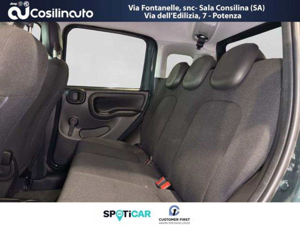 Fiat Panda Cross usata a Salerno (10)