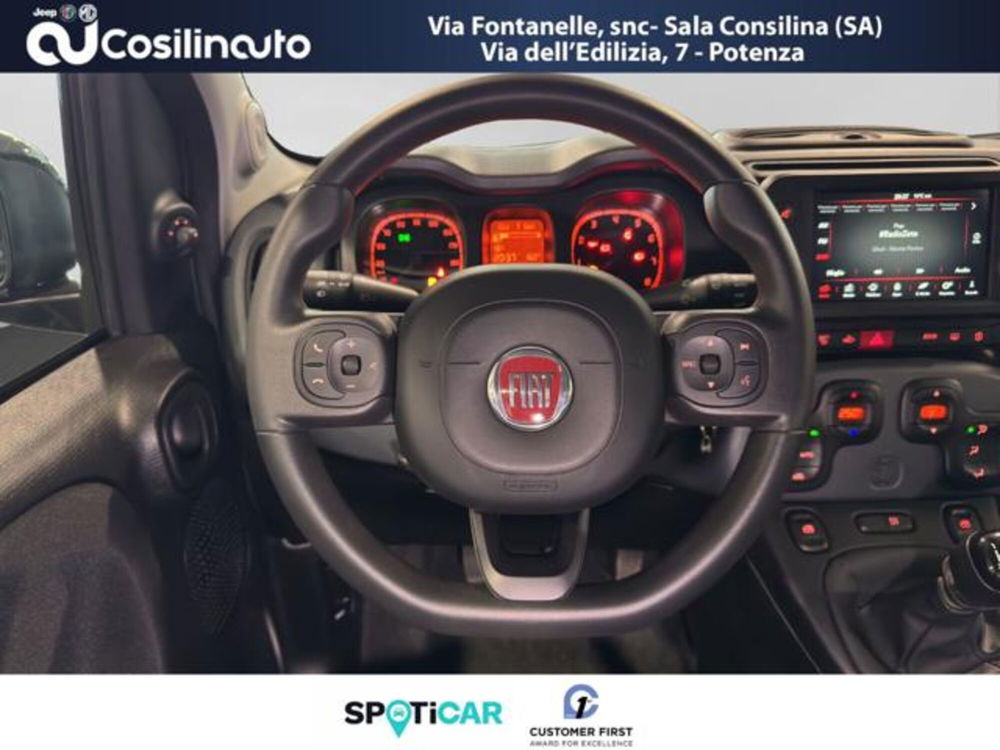 Fiat Panda Cross usata a Salerno (12)