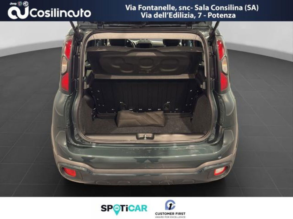 Fiat Panda Cross usata a Salerno (16)