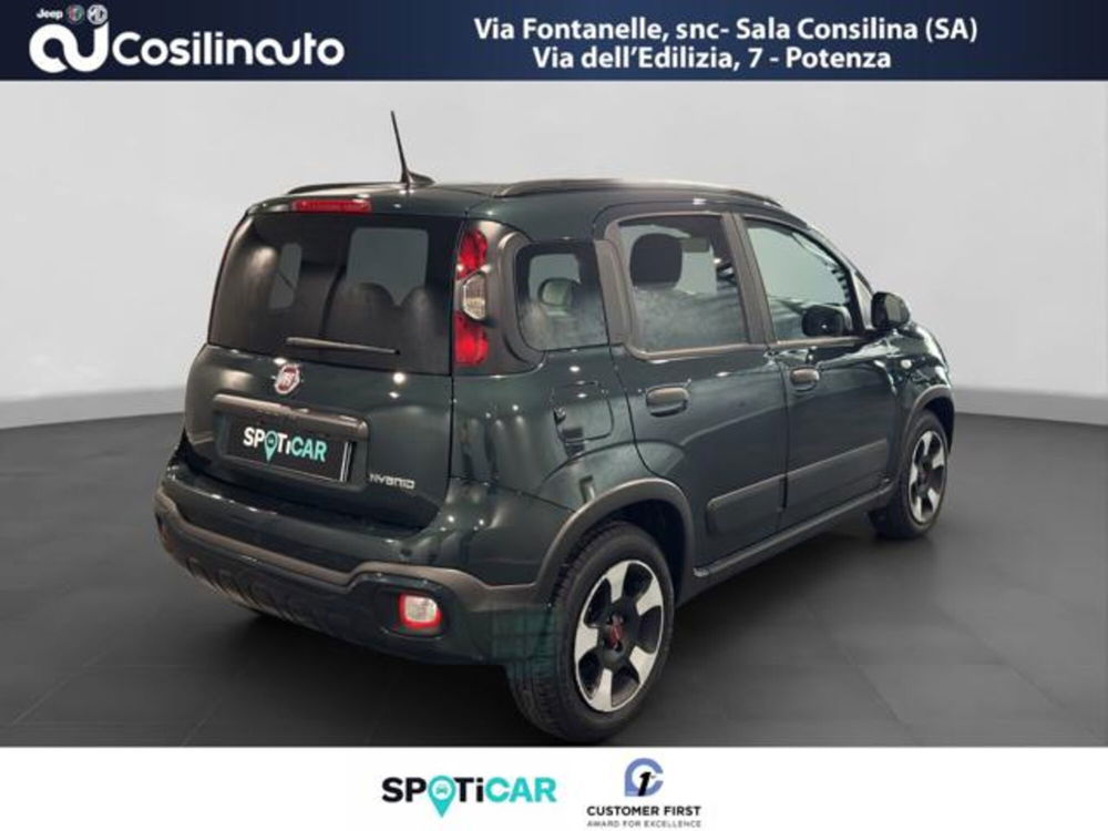 Fiat Panda Cross usata a Salerno (5)