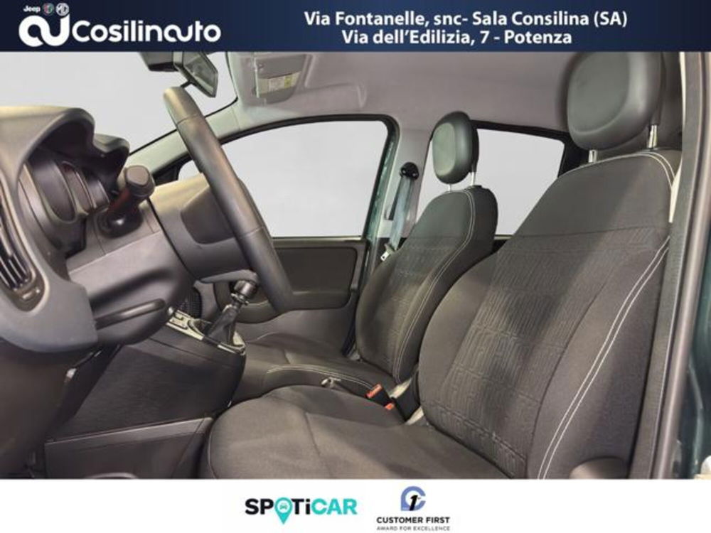 Fiat Panda Cross usata a Salerno (9)