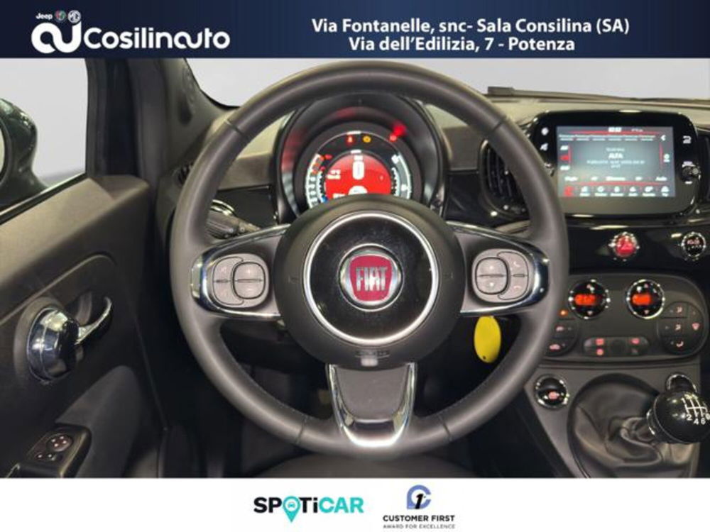 Fiat 500 usata a Salerno (12)