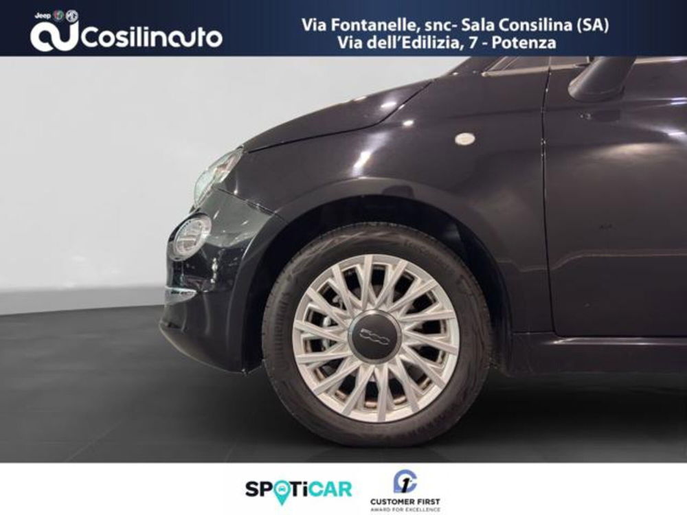 Fiat 500 usata a Salerno (19)