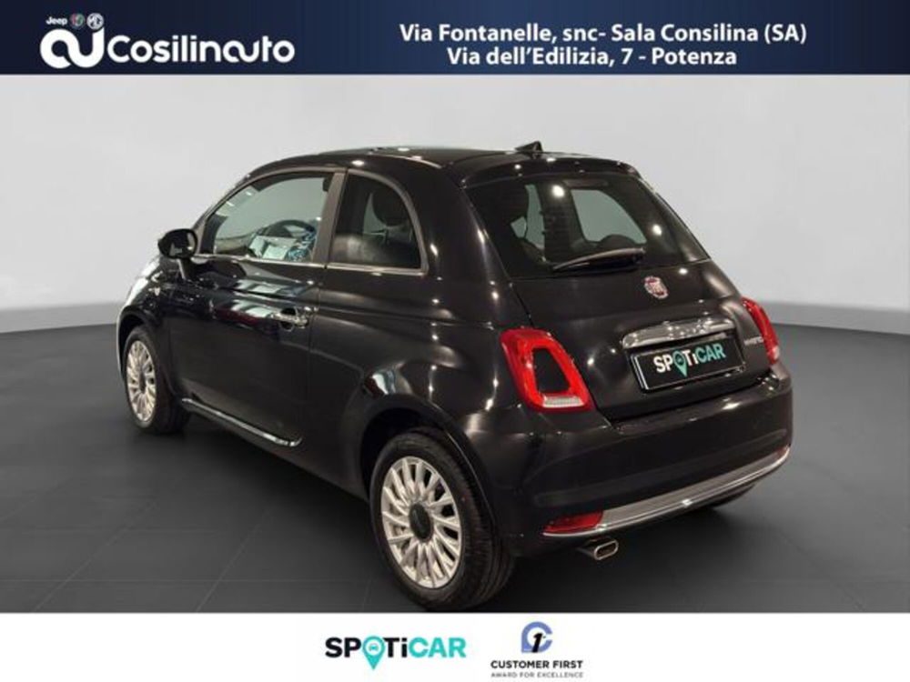 Fiat 500 usata a Salerno (3)