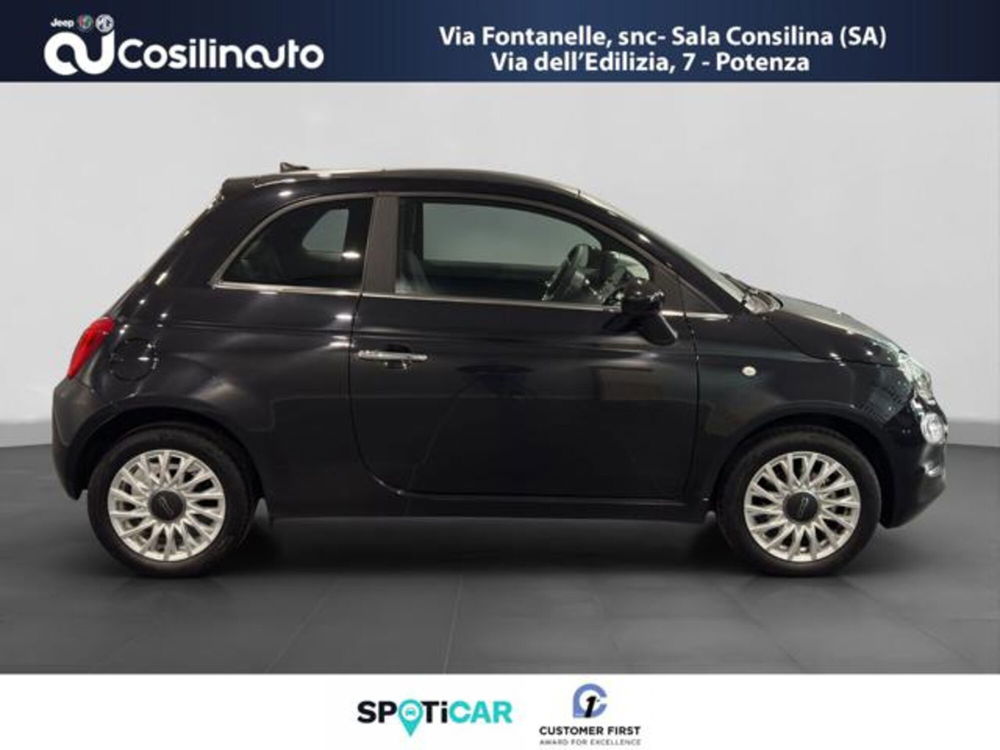 Fiat 500 usata a Salerno (6)