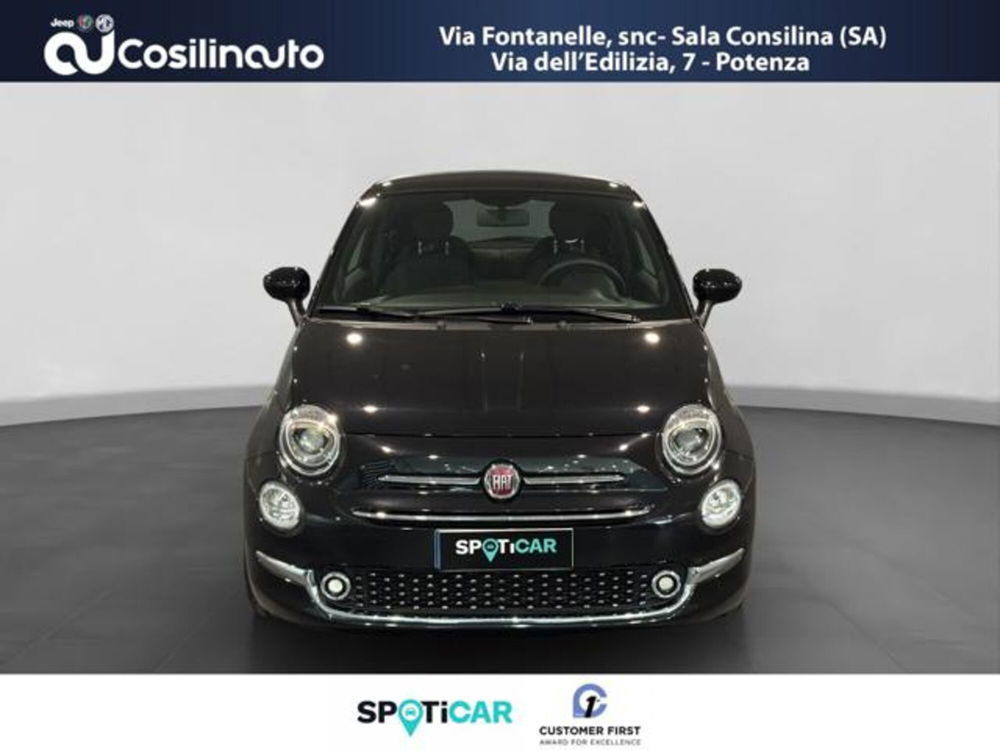 Fiat 500 usata a Salerno (8)