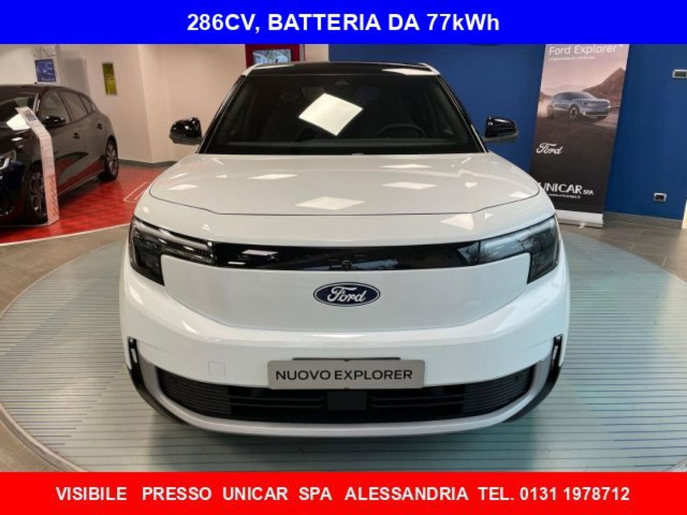 Ford Explorer nuova a Cuneo (2)