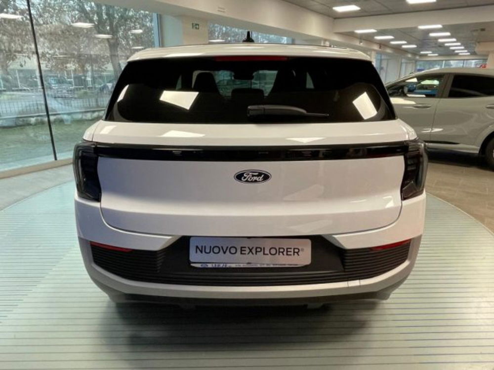 Ford Explorer nuova a Cuneo (5)