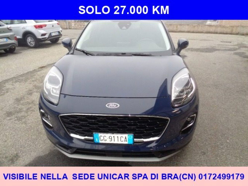 Ford Puma usata a Cuneo (2)