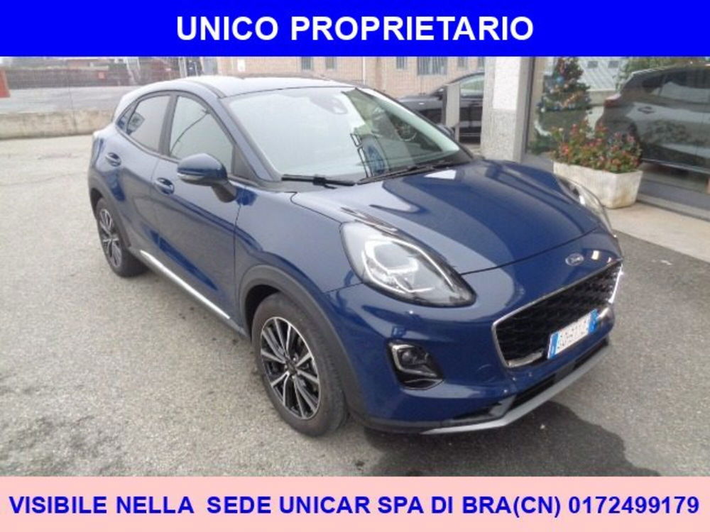 Ford Puma usata a Cuneo (3)