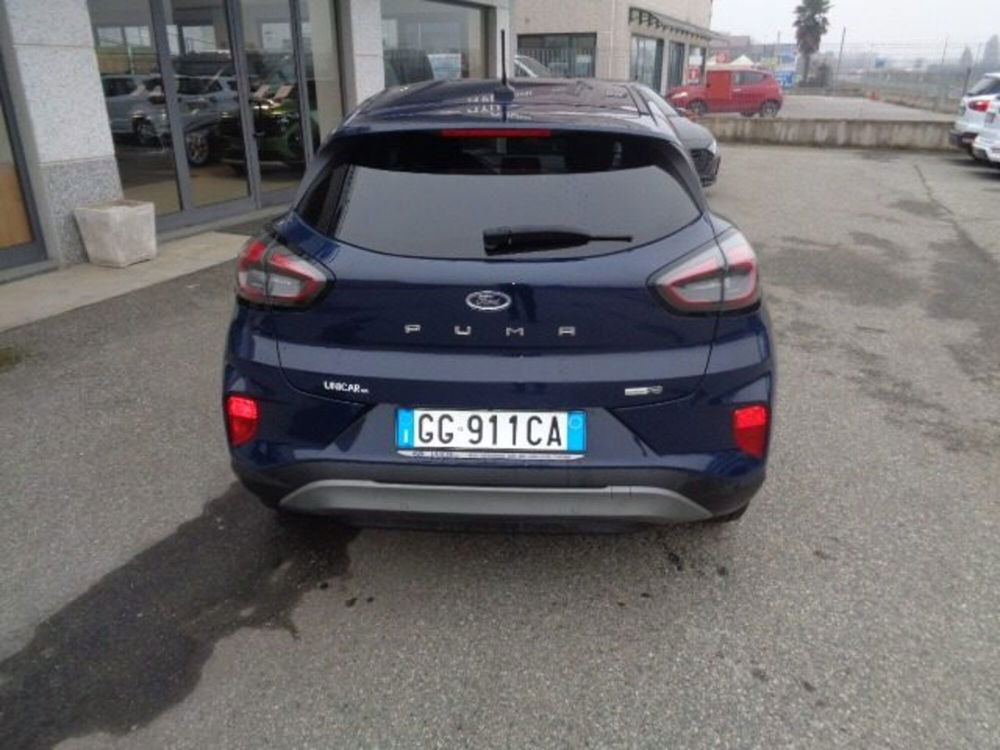 Ford Puma usata a Cuneo (6)