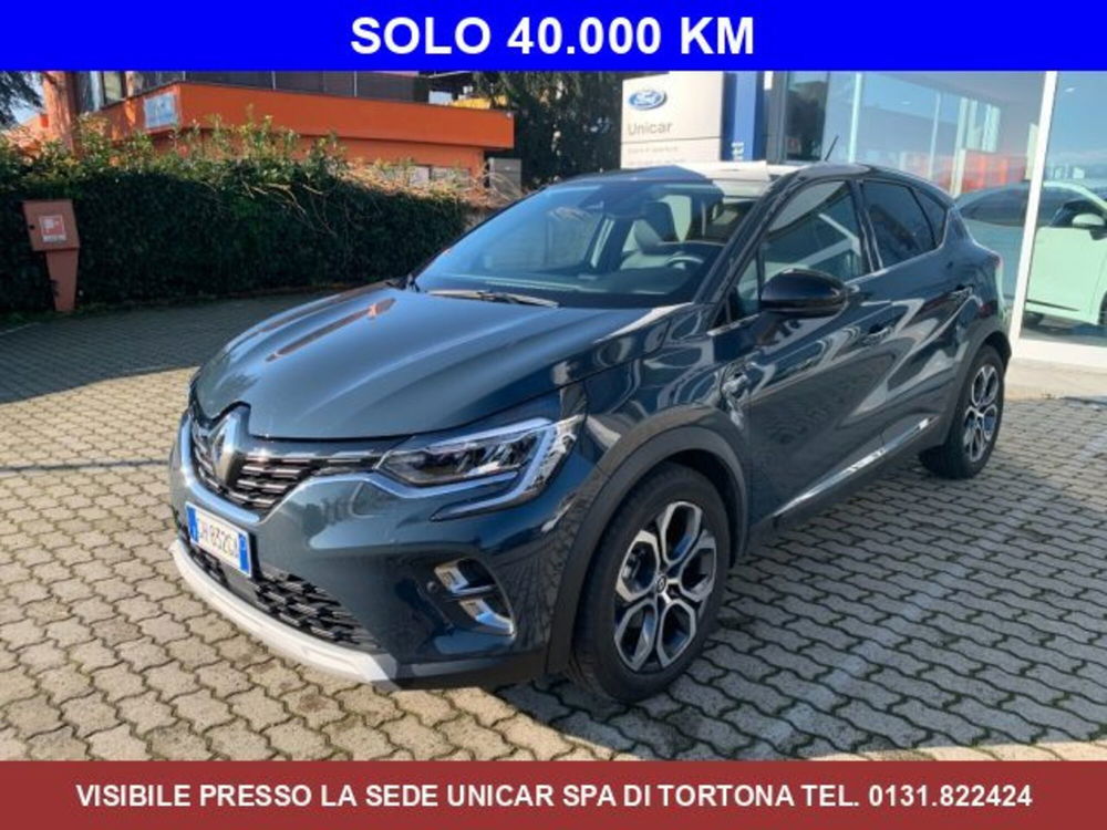 Renault Captur usata a Cuneo