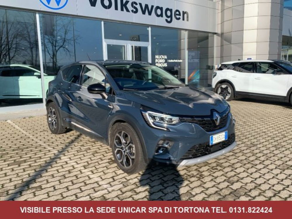 Renault Captur usata a Cuneo (3)