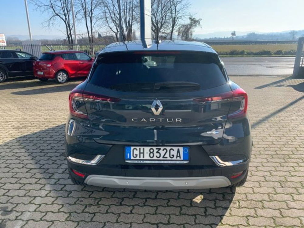 Renault Captur usata a Cuneo (6)