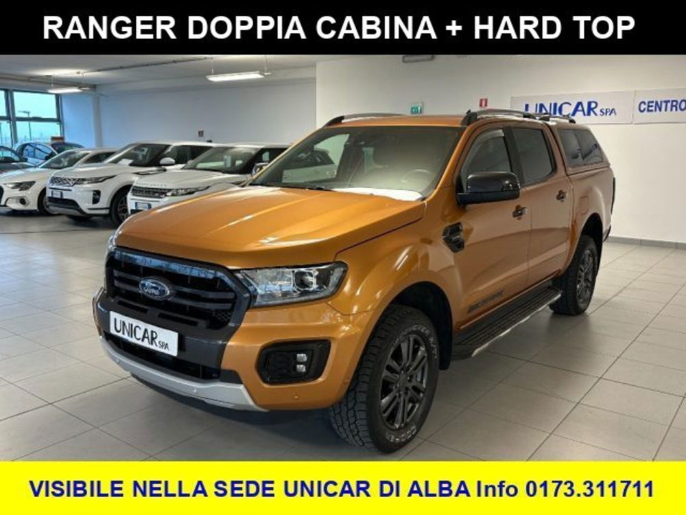 Ford Ranger Pick-up usata a Cuneo