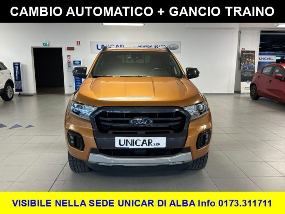 Ford Ranger Pick-up usata a Cuneo (2)